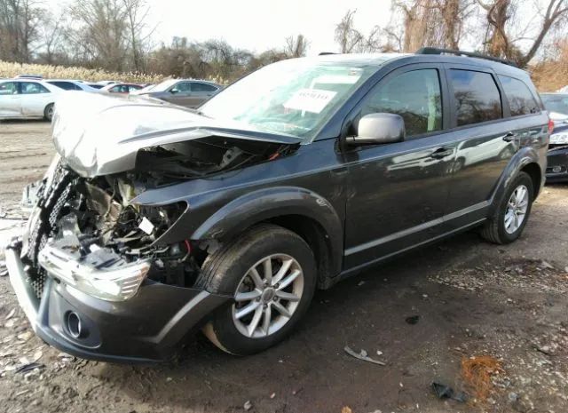 Photo 1 VIN: 3C4PDCBB1ET135503 - DODGE JOURNEY 