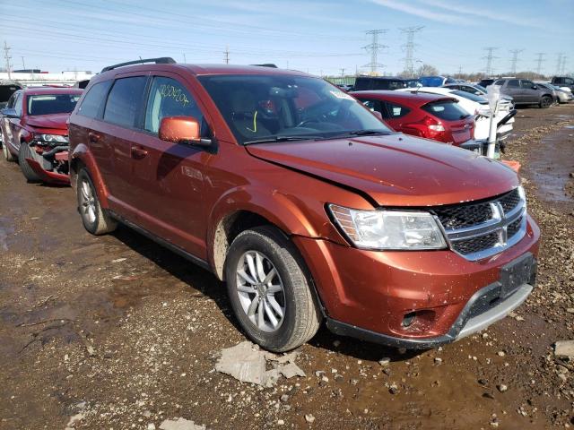 Photo 3 VIN: 3C4PDCBB1ET144041 - DODGE JOURNEY 