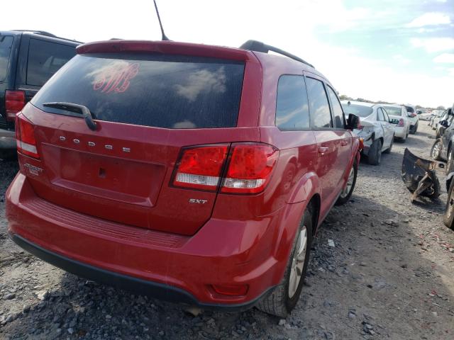 Photo 3 VIN: 3C4PDCBB1ET180442 - DODGE JOURNEY SX 