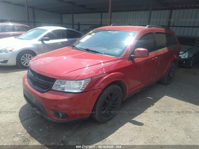 Photo 1 VIN: 3C4PDCBB1ET180795 - DODGE JOURNEY 