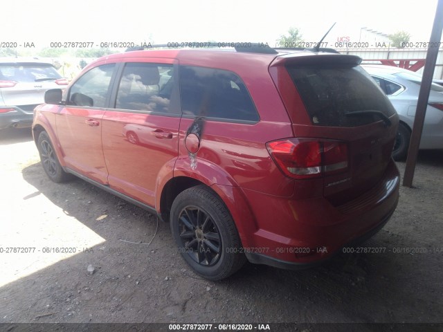 Photo 2 VIN: 3C4PDCBB1ET180795 - DODGE JOURNEY 