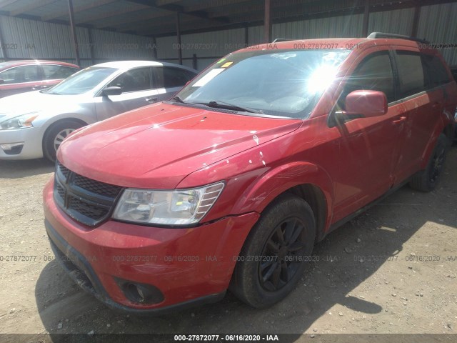 Photo 5 VIN: 3C4PDCBB1ET180795 - DODGE JOURNEY 