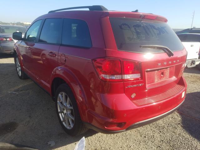 Photo 2 VIN: 3C4PDCBB1ET186306 - DODGE JOURNEY 