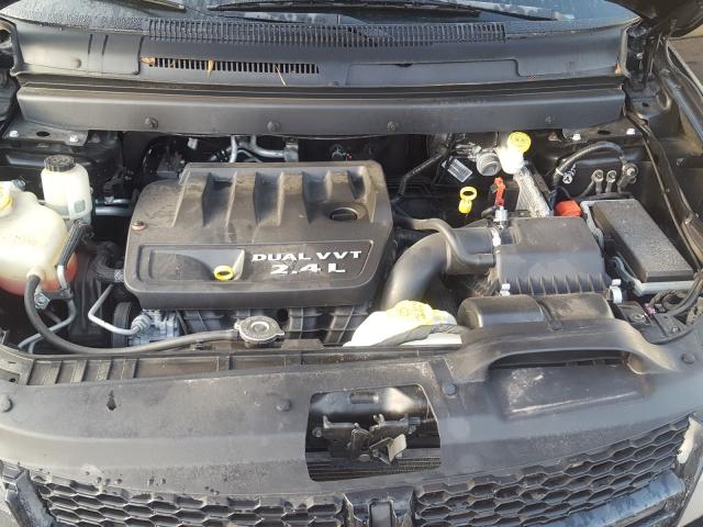 Photo 6 VIN: 3C4PDCBB1ET186595 - DODGE JOURNEY 