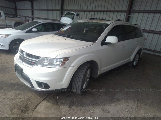 Photo 1 VIN: 3C4PDCBB1ET222088 - DODGE JOURNEY 