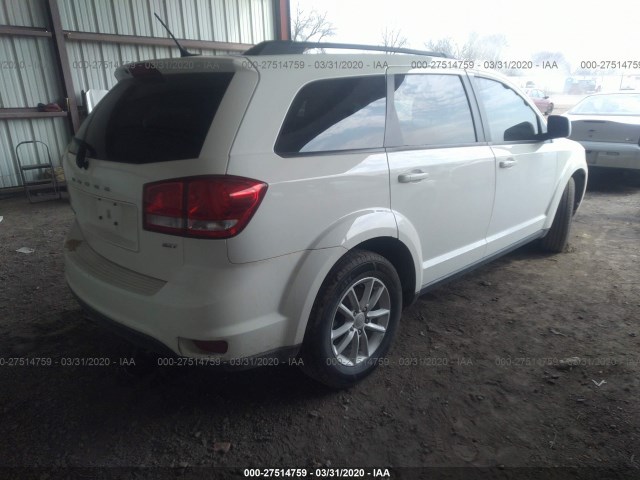 Photo 3 VIN: 3C4PDCBB1ET222088 - DODGE JOURNEY 