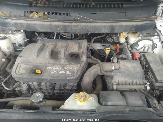 Photo 9 VIN: 3C4PDCBB1ET222088 - DODGE JOURNEY 