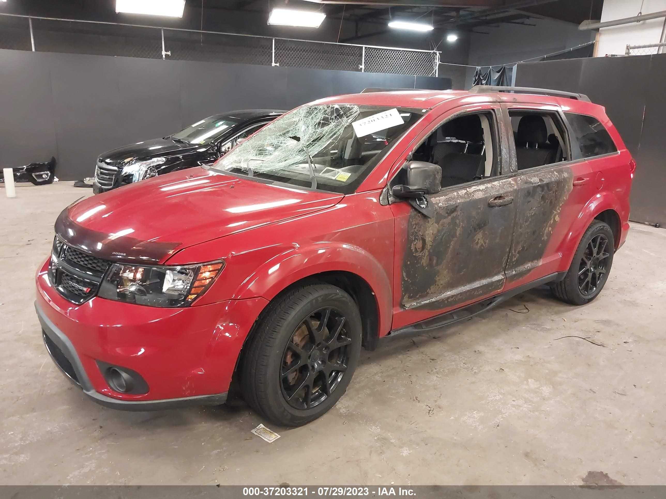 Photo 1 VIN: 3C4PDCBB1ET309828 - DODGE JOURNEY 