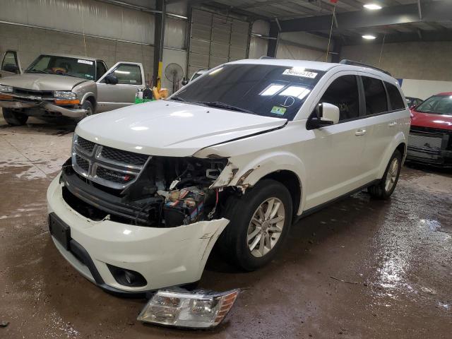 Photo 1 VIN: 3C4PDCBB1FT529021 - DODGE JOURNEY SX 