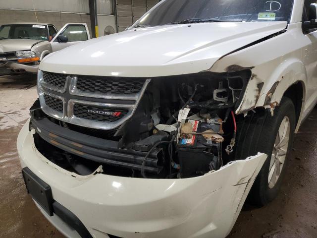 Photo 8 VIN: 3C4PDCBB1FT529021 - DODGE JOURNEY SX 