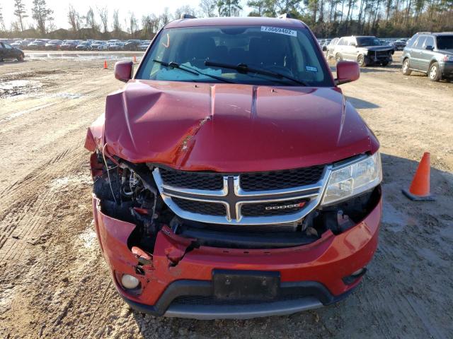 Photo 4 VIN: 3C4PDCBB1FT618538 - DODGE JOURNEY SX 