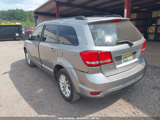 Photo 2 VIN: 3C4PDCBB1FT692333 - DODGE JOURNEY 