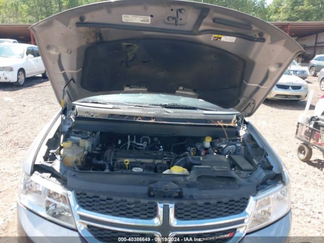 Photo 9 VIN: 3C4PDCBB1FT692333 - DODGE JOURNEY 