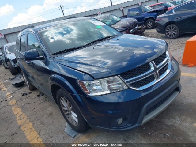 Photo 0 VIN: 3C4PDCBB1FT697001 - DODGE JOURNEY 