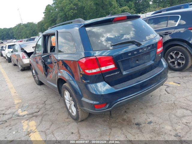 Photo 2 VIN: 3C4PDCBB1FT697001 - DODGE JOURNEY 