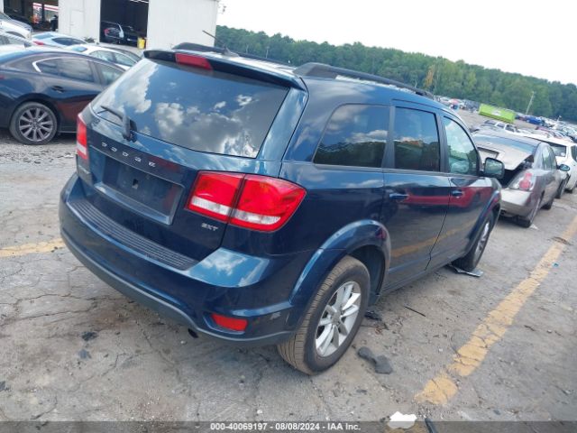 Photo 3 VIN: 3C4PDCBB1FT697001 - DODGE JOURNEY 