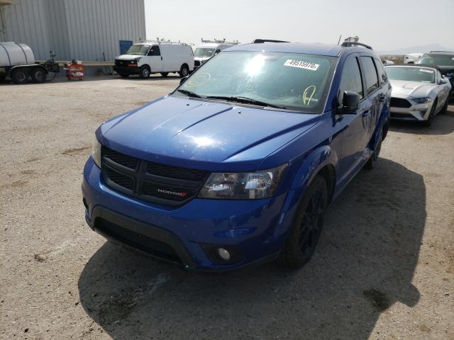 Photo 1 VIN: 3C4PDCBB1FT728098 - DODGE JOURNEY SX 