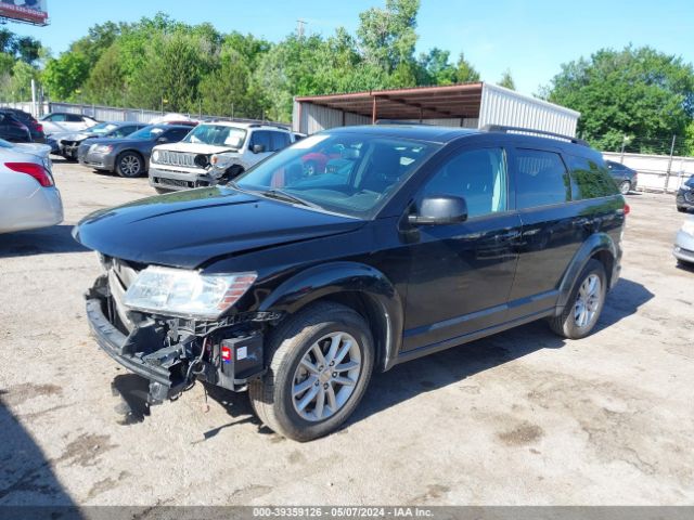 Photo 1 VIN: 3C4PDCBB1GT111141 - DODGE JOURNEY 