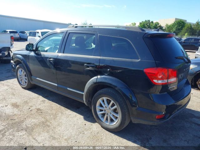 Photo 2 VIN: 3C4PDCBB1GT111141 - DODGE JOURNEY 