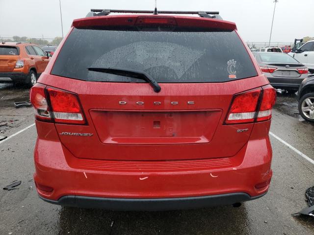 Photo 5 VIN: 3C4PDCBB1GT116727 - DODGE JOURNEY SX 