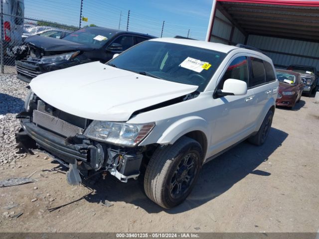 Photo 1 VIN: 3C4PDCBB1GT162980 - DODGE JOURNEY 