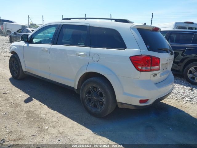 Photo 2 VIN: 3C4PDCBB1GT162980 - DODGE JOURNEY 