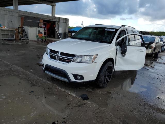 Photo 1 VIN: 3C4PDCBB1GT177981 - DODGE JOURNEY SX 