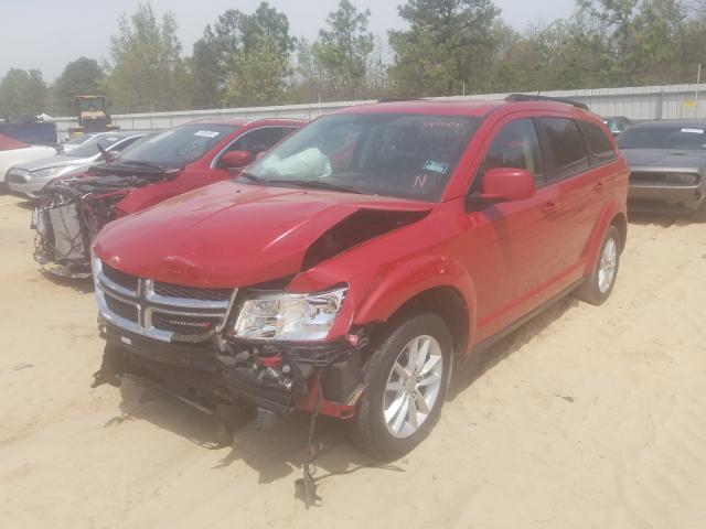 Photo 1 VIN: 3C4PDCBB1GT178161 - DODGE JOURNEY SX 