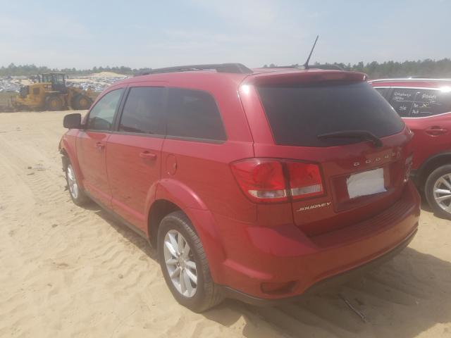 Photo 2 VIN: 3C4PDCBB1GT178161 - DODGE JOURNEY SX 