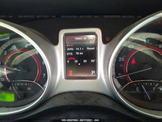 Photo 6 VIN: 3C4PDCBB1HT507040 - DODGE JOURNEY 