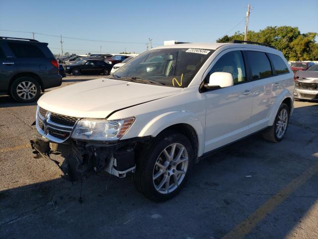 Photo 1 VIN: 3C4PDCBB1HT552768 - DODGE JOURNEY SX 