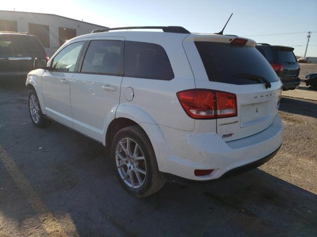 Photo 2 VIN: 3C4PDCBB1HT552768 - DODGE JOURNEY SX 