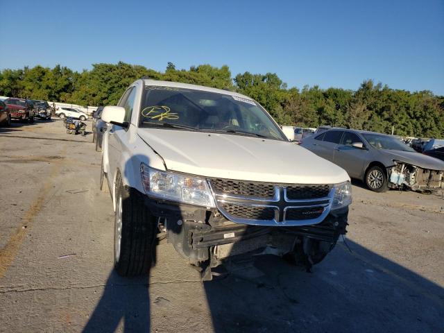 Photo 8 VIN: 3C4PDCBB1HT552768 - DODGE JOURNEY SX 