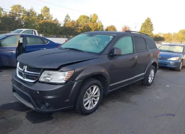 Photo 1 VIN: 3C4PDCBB1HT594986 - DODGE JOURNEY 