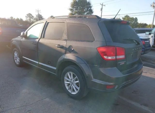 Photo 2 VIN: 3C4PDCBB1HT594986 - DODGE JOURNEY 