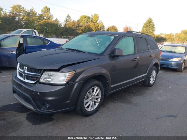 Photo 1 VIN: 3C4PDCBB1HT594986 - DODGE JOURNEY 