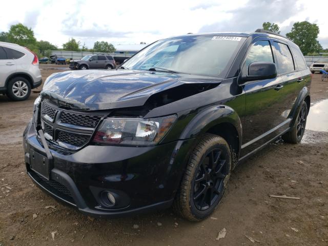 Photo 1 VIN: 3C4PDCBB1HT602889 - DODGE JOURNEY 