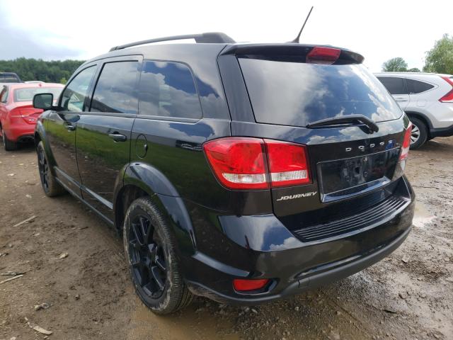 Photo 2 VIN: 3C4PDCBB1HT602889 - DODGE JOURNEY 