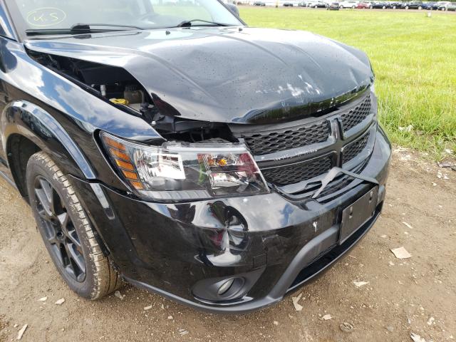 Photo 8 VIN: 3C4PDCBB1HT602889 - DODGE JOURNEY 