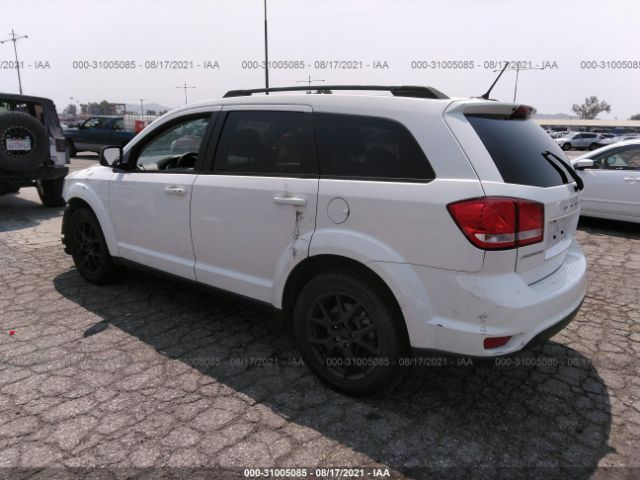 Photo 2 VIN: 3C4PDCBB1HT637772 - DODGE JOURNEY 