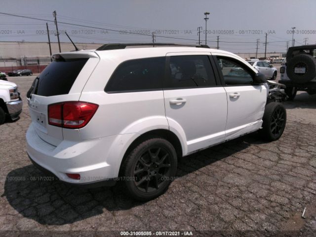 Photo 3 VIN: 3C4PDCBB1HT637772 - DODGE JOURNEY 