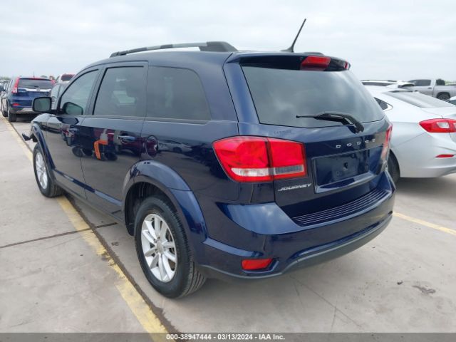 Photo 2 VIN: 3C4PDCBB1HT676748 - DODGE JOURNEY 