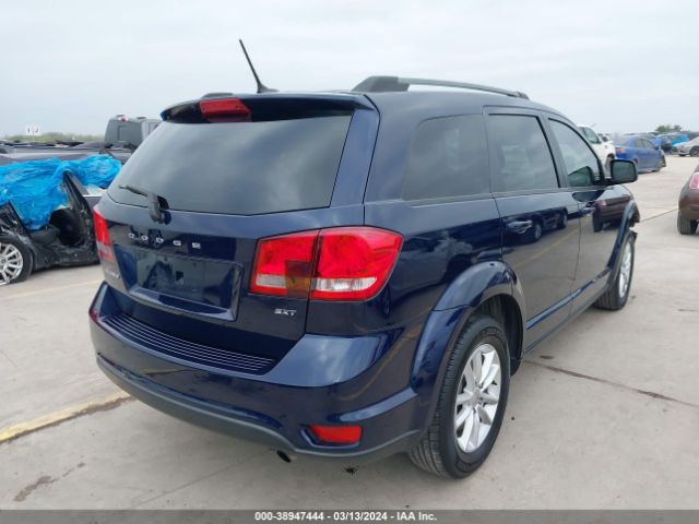 Photo 3 VIN: 3C4PDCBB1HT676748 - DODGE JOURNEY 