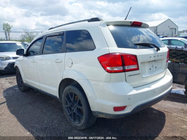 Photo 2 VIN: 3C4PDCBB1HT702328 - DODGE JOURNEY 