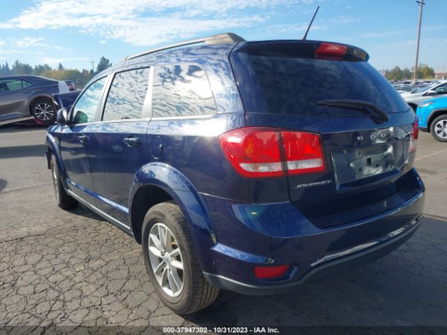 Photo 2 VIN: 3C4PDCBB1JT196747 - DODGE JOURNEY 