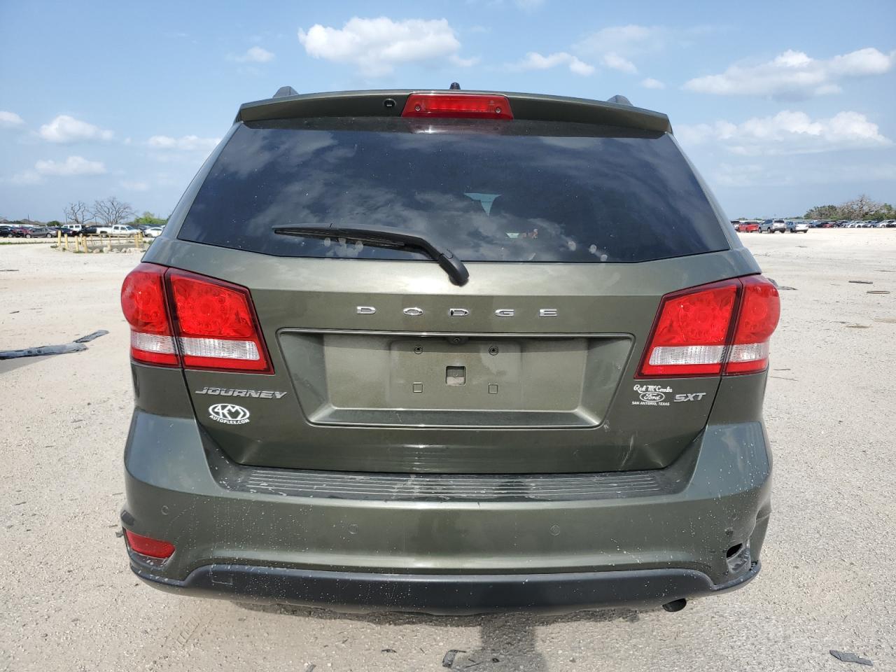 Photo 5 VIN: 3C4PDCBB1JT340104 - DODGE JOURNEY 