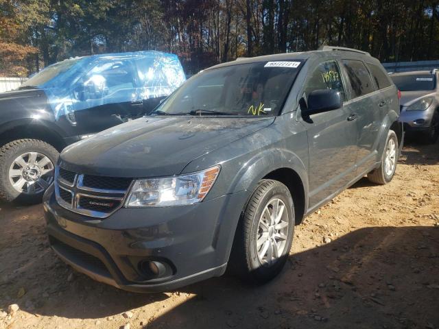 Photo 1 VIN: 3C4PDCBB1JT382739 - DODGE JOURNEY SX 