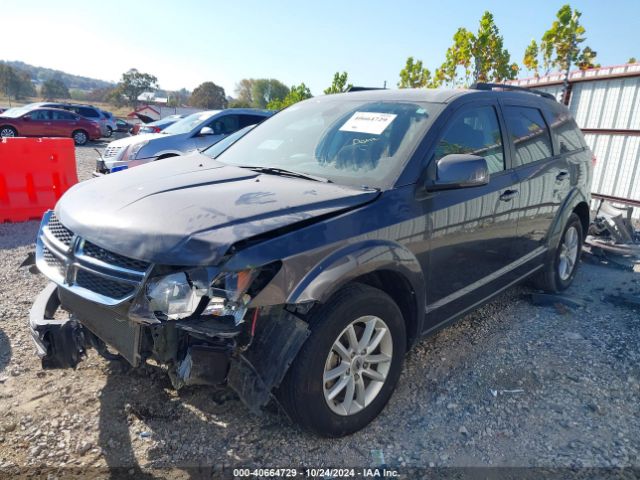 Photo 1 VIN: 3C4PDCBB1KC864015 - DODGE JOURNEY 