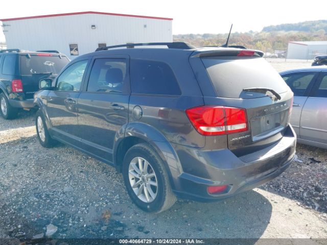 Photo 2 VIN: 3C4PDCBB1KC864015 - DODGE JOURNEY 