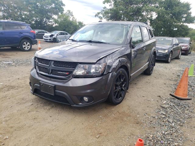 Photo 1 VIN: 3C4PDCBB1KT694500 - DODGE JOURNEY SE 